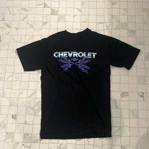 Mens Chevrolet Graphic T-Shirt
